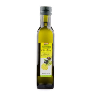 RAPUNZEL Citrolive Fl 250 ml