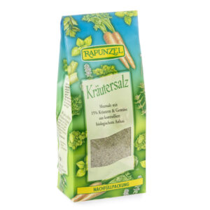 RAPUNZEL Kraeutersalz Btl 500 g