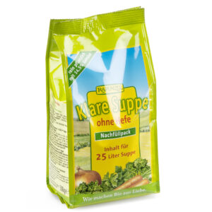RAPUNZEL Klare Suppe ohne Hefe Btl 500 g