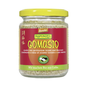RAPUNZEL Gomasio Sesamgewürz            Glas 100 g