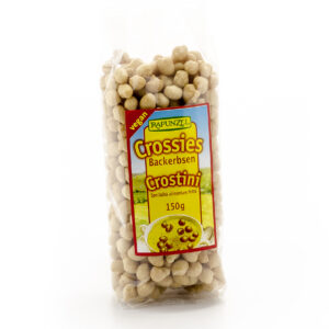 RAPUNZEL Backerbsen Crossies 150 g