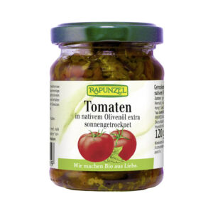 VANADIS getrocknete Tomaten in Olivenoel 120 g
