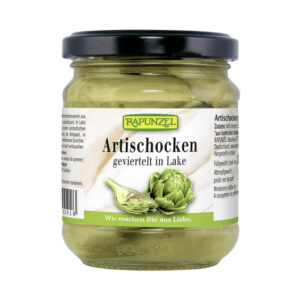 RAPUNZEL Artischokenherzen in Lake Glas 200 g
