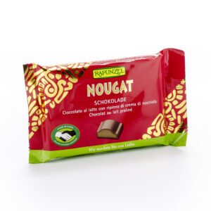 RAPUNZEL Schokolade Cristal Nougat 100 g