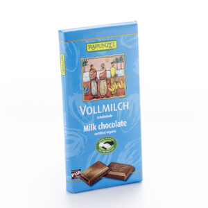 RAPUNZEL Schokolade Vollmilch 36 % 100 g