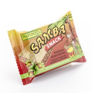 RAPUNZEL Samba Snack 25 g
