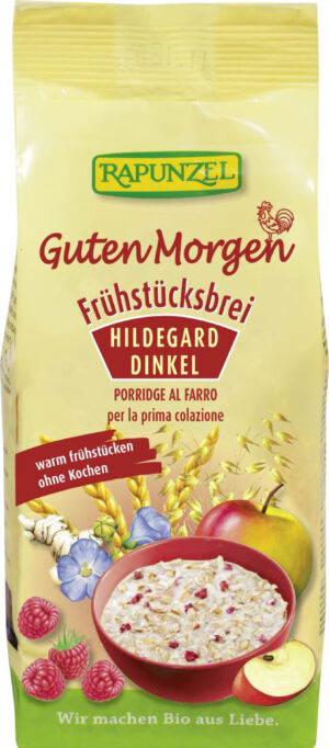 RAPUNZEL Frühstücksbrei Hildegard Dinkel     500 g