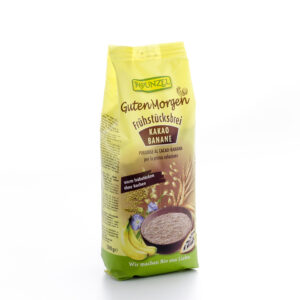 RAPUNZEL Fruehstuecksbrei Kakao Banane 500 g