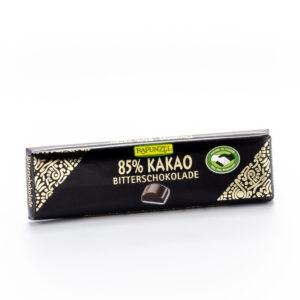 RAPUNZEL Schokolade Bitter 85 % 20 g