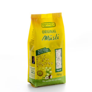 RAPUNZEL Original Mueesli 750 g