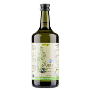 RAPUNZEL Olivenoel nativ extra Manira Fl 1 lt