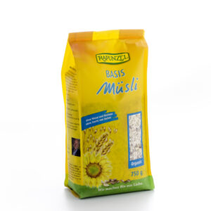 RAPUNZEL Basis Mueesli Bio Btl 750 g