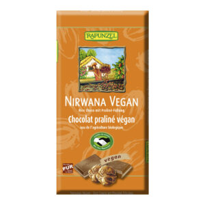 RAPUNZEL Rice Milk Nirwana Trüffelf veg      100 g