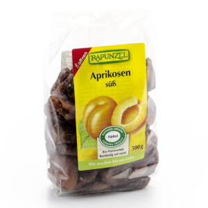 RAPUNZEL Aprikosen ganz suess 500 g