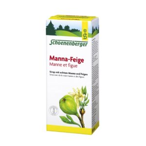 SCHOENENBERGER Manna-Feige Sirup Fl 200 ml