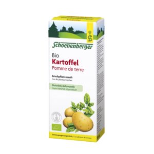 SCHOENENBERGER Kartoffel Frischpfl Saft BFl 200 ml