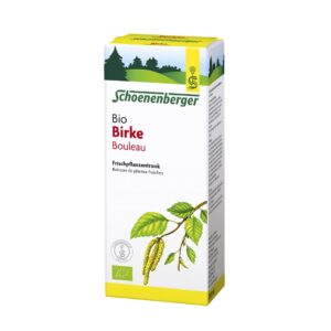 SCHOENENBERGER Birke Frischpfl Trunk Bio Fl 200 ml