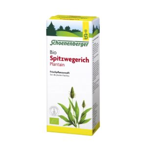 SCHOENENBERGER Spitzwege Frischpfl Saft BFl 200 ml