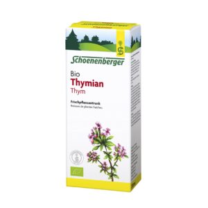 SCHOENENBERGER Thymian Frischpfl Trunk BiFl 200 ml