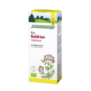 SCHOENENBERGER Baldrian Frischpfl Saft BiFl 200 ml
