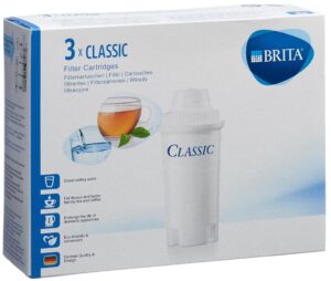 BRITA Classic Nachfüllpatronen               3 Stk