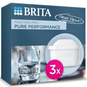 BRITA Filterkartuschen Maxtra Pro Pure Perf  3 Stk