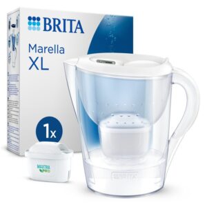 BRITA Wasserfilter Marella Maxtra Pro XL weiss