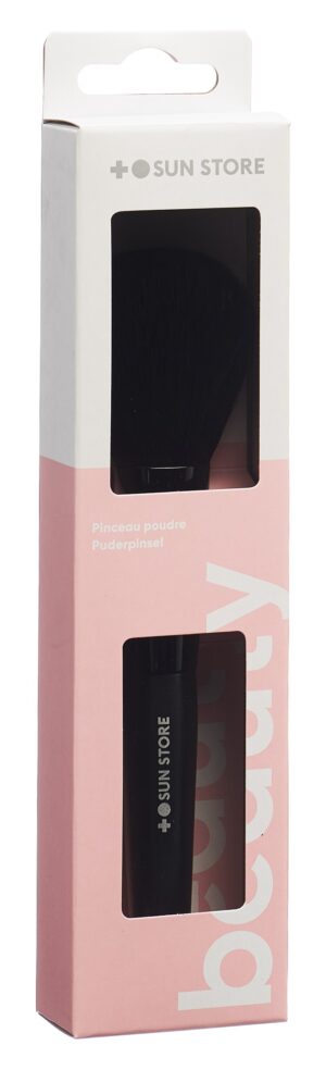 SUN STORE Beauty Puderpinsel vegan