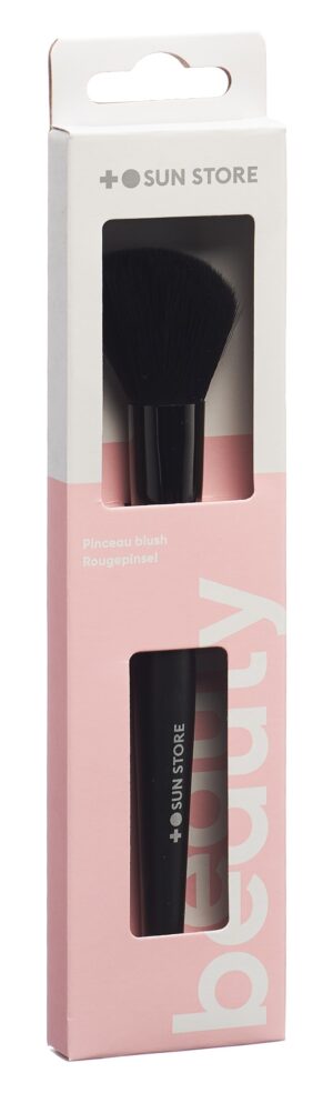 SUN STORE Beauty Rougepinsel vegan