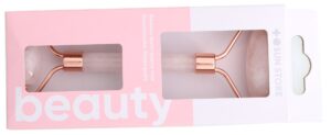 SUN STORE Beauty Gesichtsroller Rosenquarz