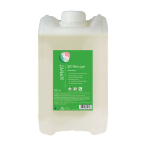 SONETT WC Reiniger Minze Myrthe 10 lt