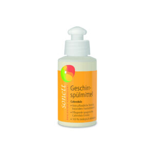 SONETT Geschirrspuelmittel Calendula Fl 120 ml