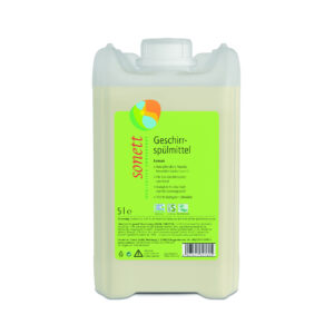 SONETT Geschirrspülmittel Lemon      Kanister 5 lt