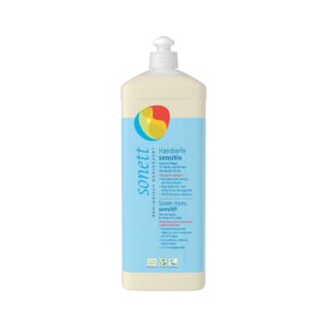 SONETT Handseife sensitiv Nachfüllflasche Fl 1 lt
