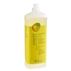 SONETT Handseife Citrus Nachfüllflasche       1 lt