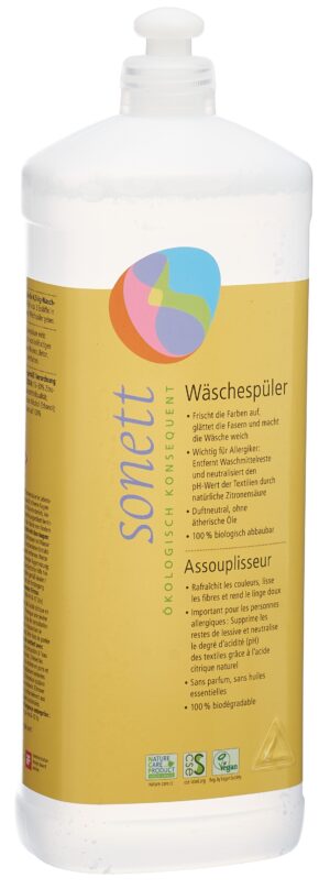SONETT Wäschespüler                        Fl 1 lt