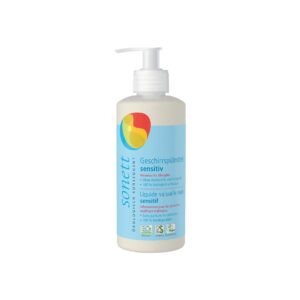 SONETT Geschirrspülmittel sensitiv     Disp 300 ml