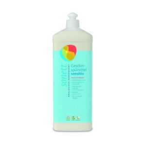 SONETT Geschirrspülmittel sensitiv NachfüllFl 1 lt