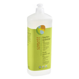 SONETT Geschirrspülmittel Lemon Nachfüllfla   1 lt