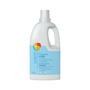 SONETT Waschmittel sensitiv 30°-95°C (neu) Fl 2 lt