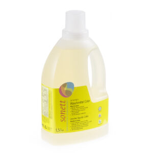 SONETT Waschmittel Color 20°- 60°C Mint Le1.500 lt
