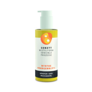 SONETT Mistelform Massageoel Myrthe-Orangenb 145 ml
