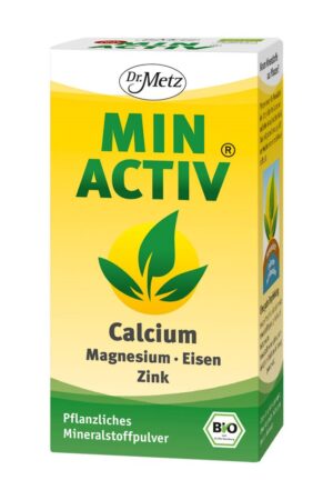 DR. METZ Minactiv Bio/kbA                    250 g