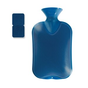 FASHY Waermflasche 2l Doppellamelle saphir