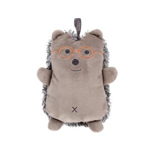 FASHY Waermekissen 20x24cm Flausch Igel Rapssamen