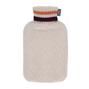 FASHY Waermflasche 2l Rollkragen-Strickbe bei