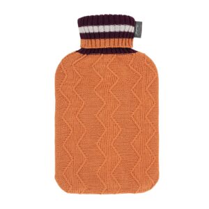 FASHY Waermflasche 2l Rollkragen-Strickbe ora