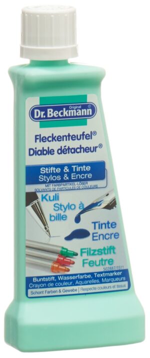 DR BECKMANN Fleckenteufel Stifte&Tinte       50 ml