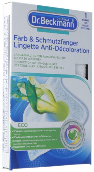DR BECKMANN Farb-und Schmutzfänger Mehrweg-Tuch