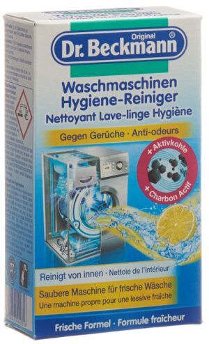 DR BECKMANN Waschmaschinen Hygiene Reiniger  250 g